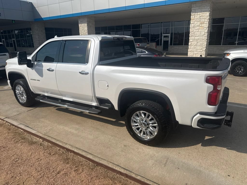 chevrolet silverado 2500hd 2020 1GC4YRE76LF133903 image chevrolet silverado 2500hd 2020 1GC4YRE76LF133903 image